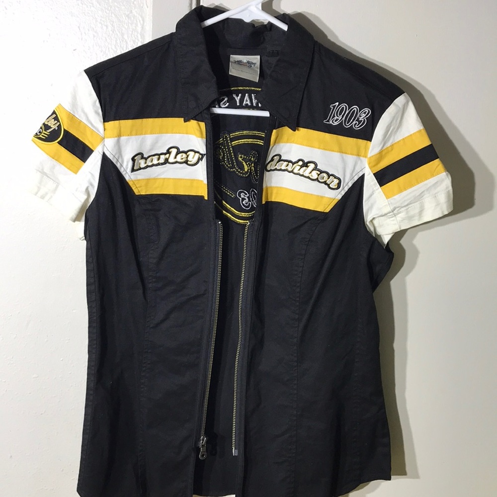 Harley Davidson shirt